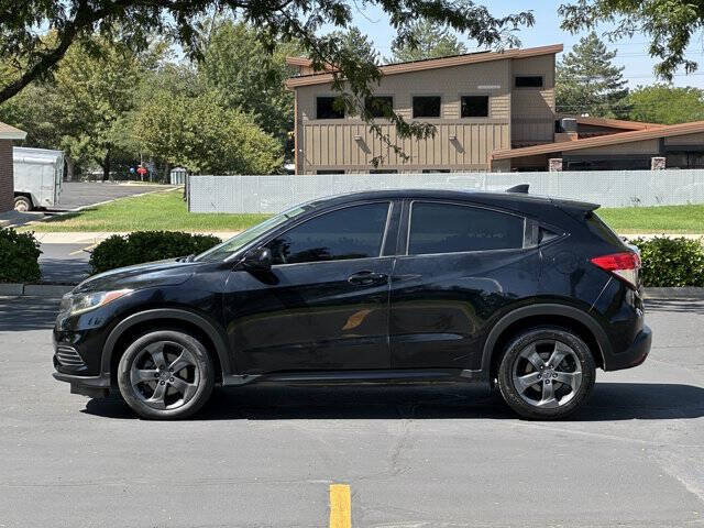 2019 Honda HR-V LX