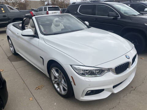 2017 BMW 4 Series 440i xDrive