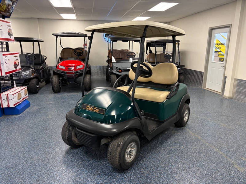 2015 Club Car Precedent