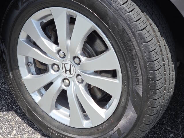2014 Honda Odyssey EX-L