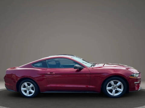 2018 Ford Mustang