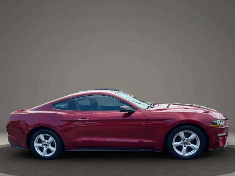 2018 Ford Mustang