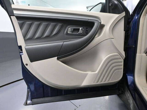 2011 Ford Taurus SEL