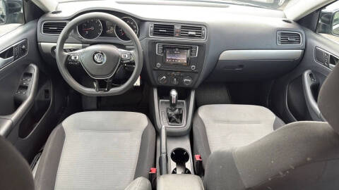 2017 Volkswagen Jetta 1.4T S