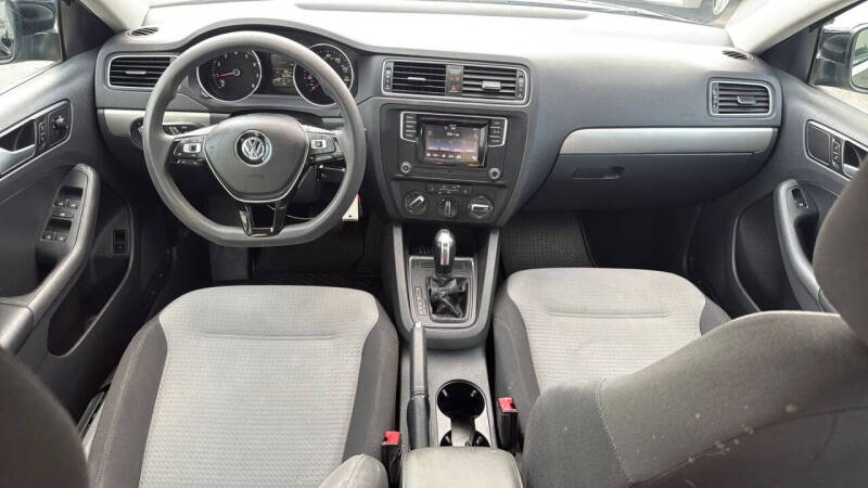 2017 Volkswagen Jetta 1.4T S