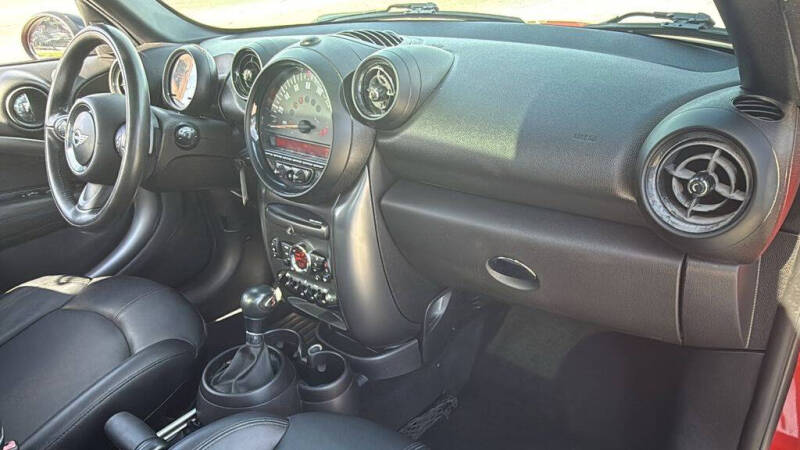 2015 MINI Countryman Cooper S