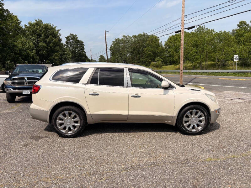 2012 Buick Enclave Premium