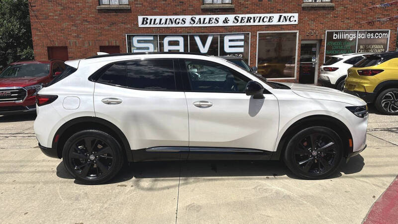 2023 Buick Envision Essence