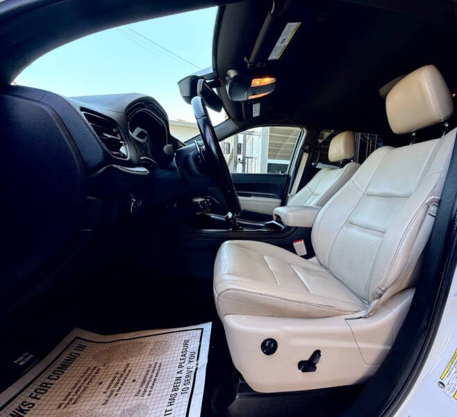 2021 Dodge Durango GT