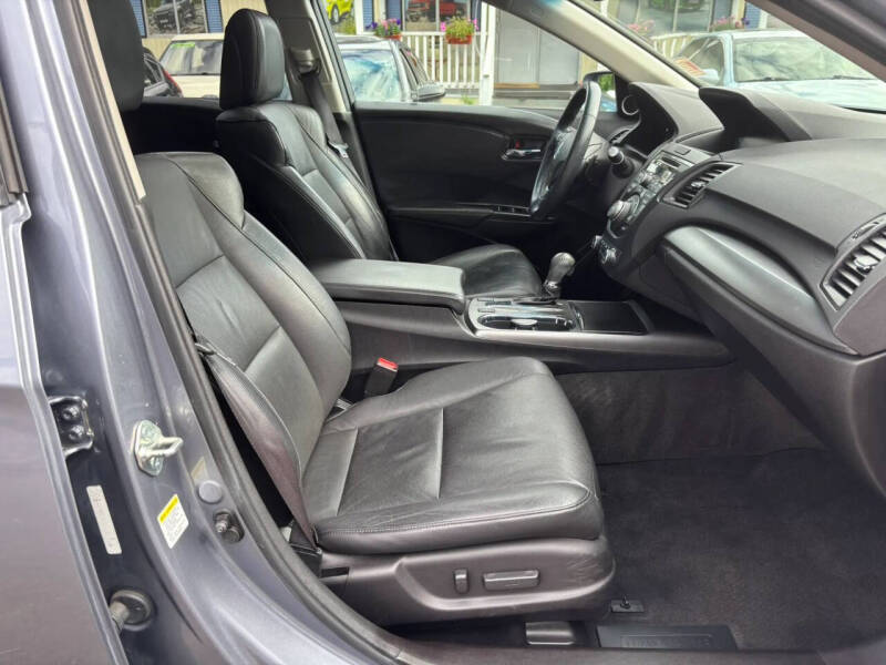 2013 Acura RDX w/Tech