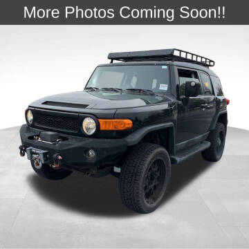 2014 Toyota FJ Cruiser