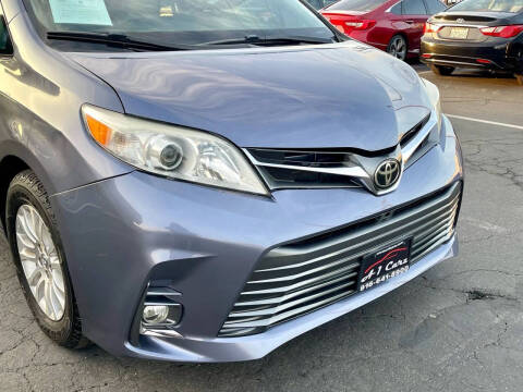 2017 Toyota Sienna