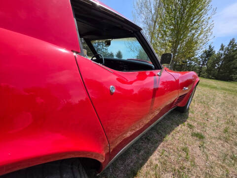 1972 Chevrolet Corvette