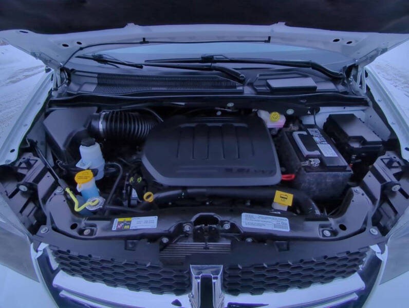 2019 Dodge Grand Caravan SE