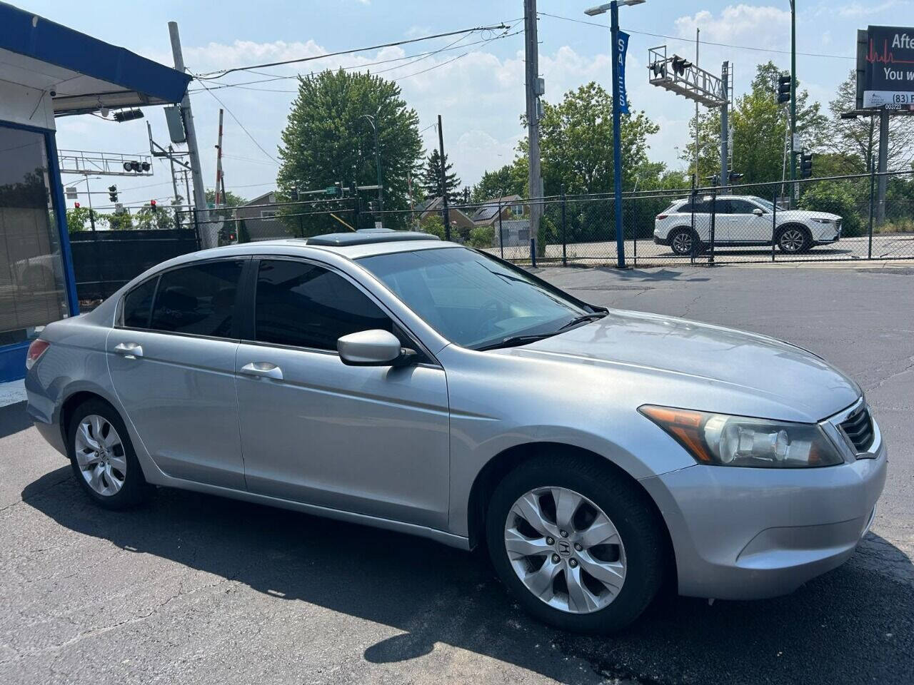 2008 Honda Accord for sale at Chicago Auto House in Chicago, IL