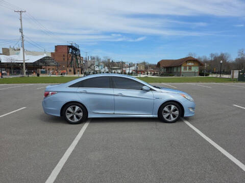 2011 Hyundai Sonata Hybrid