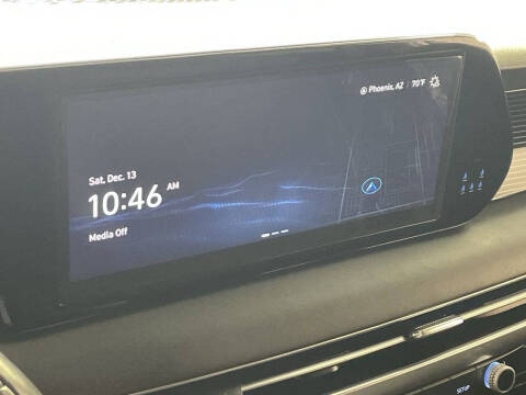 2024 Hyundai Palisade Calligraphy Night Edition