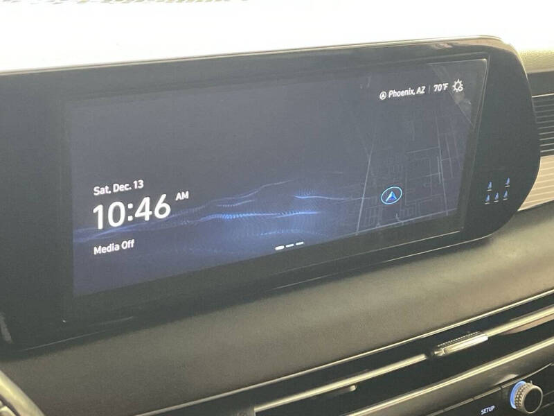 2024 Hyundai Palisade Calligraphy Night Edition