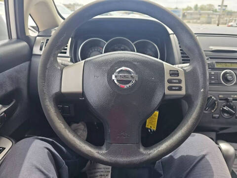 2008 Nissan Versa 1.8 S