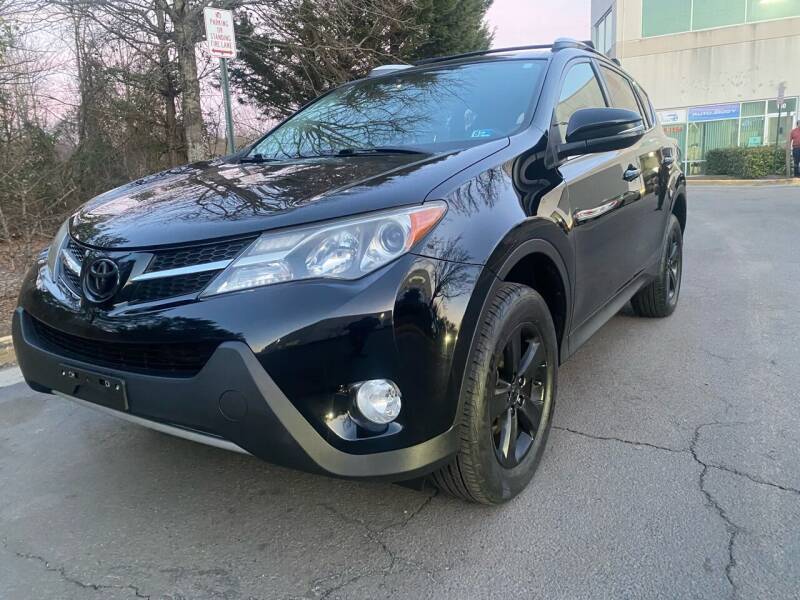 2015 Toyota RAV4 for sale at Super Bee Auto in Chantilly VA