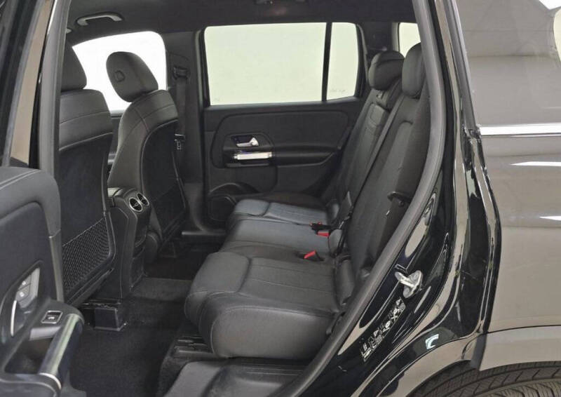 2021 Mercedes-Benz GLB GLB 250