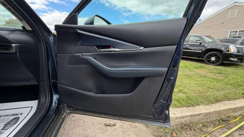 2020 Mazda CX-30 Select