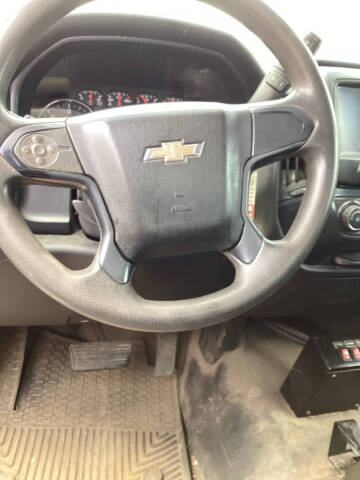 2015 Chevrolet Silverado 3500HD CC Work Truck