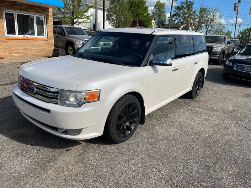 2009 Ford Flex for sale at Payless Auto Sales LLC in Cleveland OH