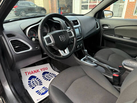 2012 Dodge Avenger SXT