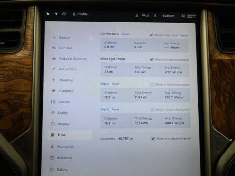 2021 Tesla Model S Long Range Plus