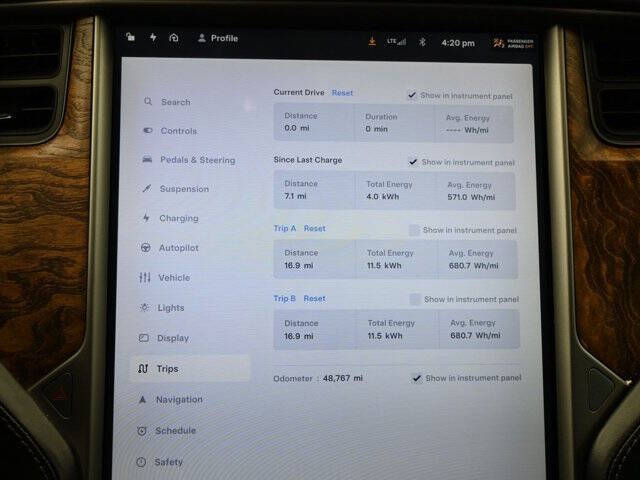 2021 Tesla Model S Long Range Plus