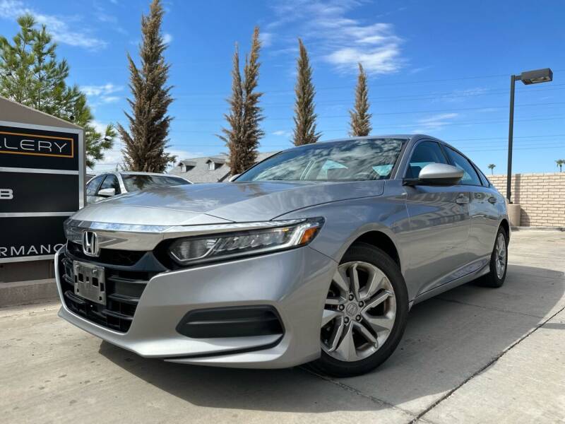 2019 Honda Accord for sale at AZ Auto Gallery in Mesa AZ