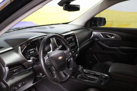 2018 Chevrolet Traverse Premier