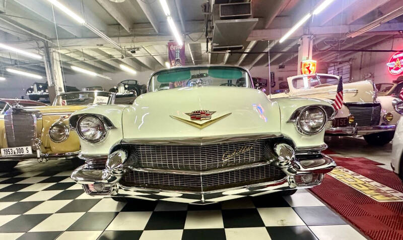 1956 Cadillac Series 62
