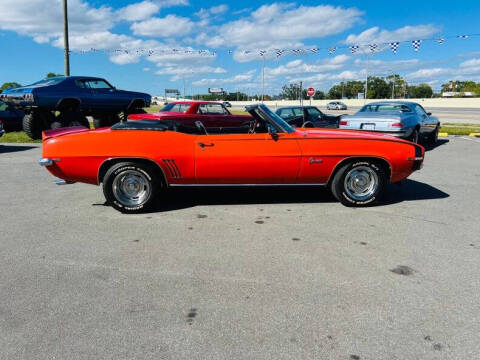 1969 Chevrolet Camaro