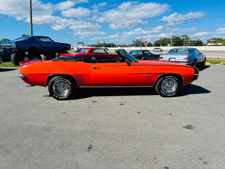 1969 Chevrolet Camaro