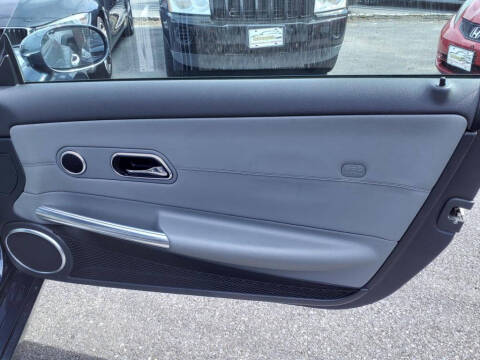 2007 Chrysler Crossfire Limited