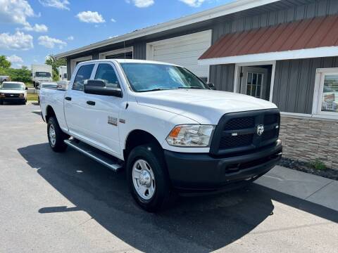 2014 RAM 2500 for sale at PARKWAY AUTO in Hudsonville MI