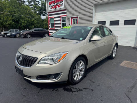 2014 Buick Regal Premium I