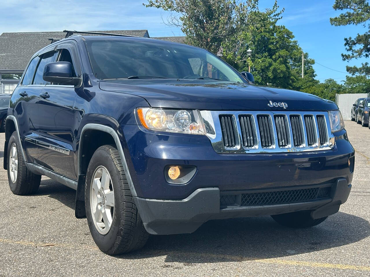 2012 Jeep Grand Cherokee for sale at CarMood in Virginia Beach, VA