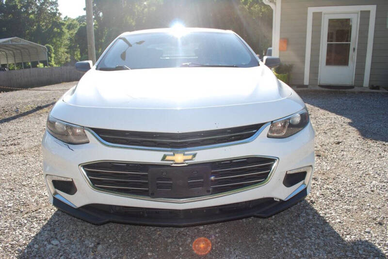 2017 Chevrolet Malibu LS