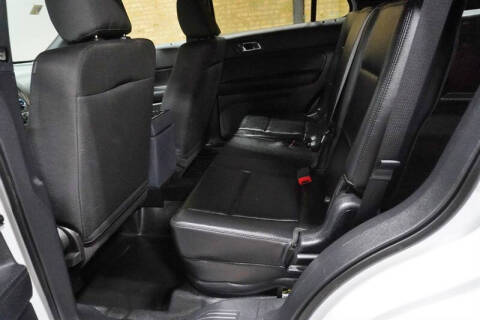 2017 Ford Explorer Police Interceptor Utility