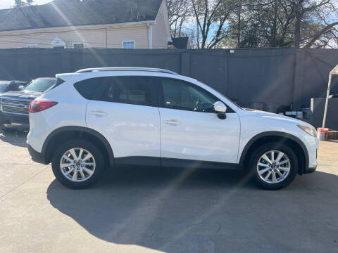2013 Mazda CX-5 Touring