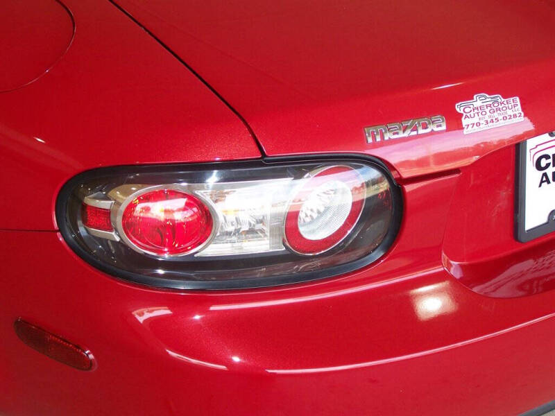 2006 Mazda MX-5 Miata Grand Touring