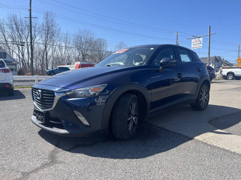 2017 Mazda CX-3 Touring