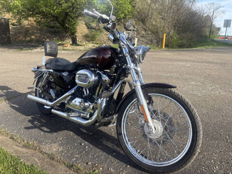 2006 Harley-Davidson 1200 Sportster Custom