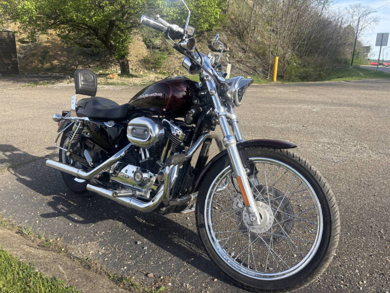 2006 Harley-Davidson 1200 Sportster Custom