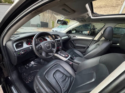 2009 Audi A4 2.0T Avant Premium Plus