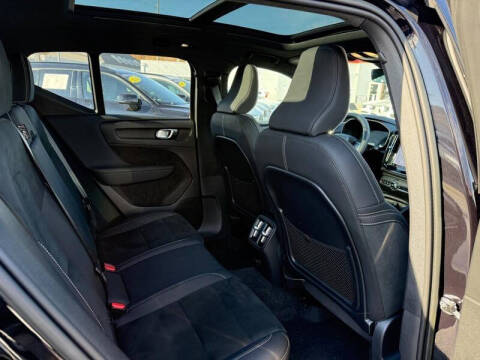 2023 Volvo XC40 Recharge Twin Plus