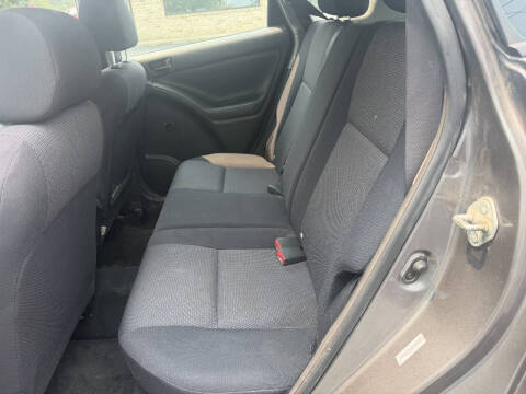 2005 Pontiac Vibe